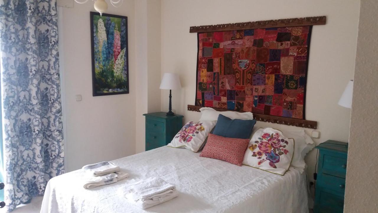 Apartamento Centrico Puerto Banus Μαρμπέλλα Εξωτερικό φωτογραφία