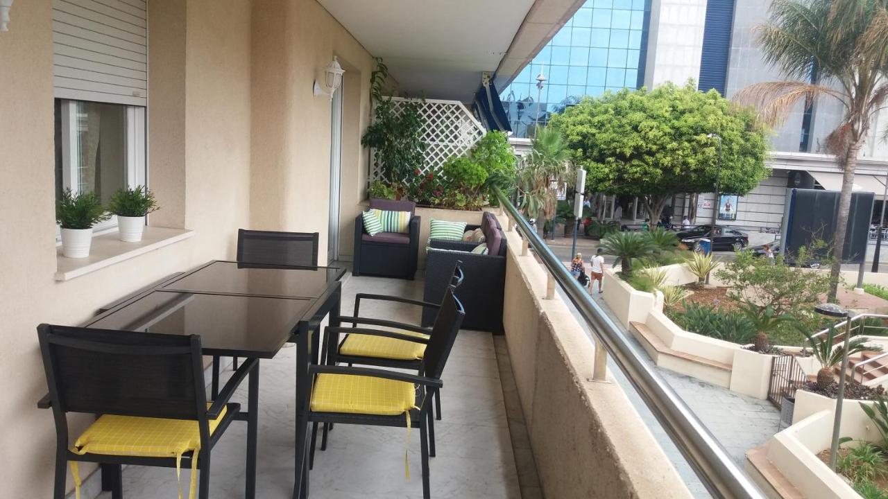 Apartamento Centrico Puerto Banus Μαρμπέλλα Εξωτερικό φωτογραφία