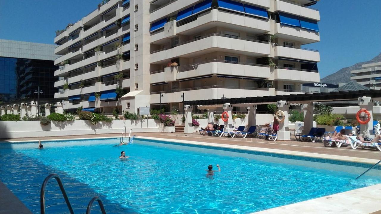 Apartamento Centrico Puerto Banus Μαρμπέλλα Εξωτερικό φωτογραφία