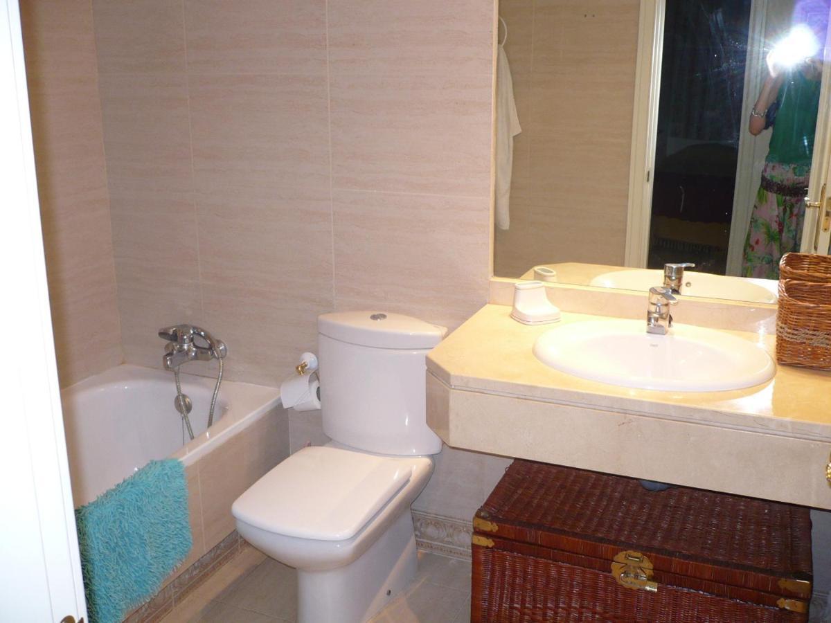 Apartamento Centrico Puerto Banus Μαρμπέλλα Εξωτερικό φωτογραφία